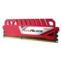Geil DDR3 Evo Veloce Red-1600 MHz RAM 8GB